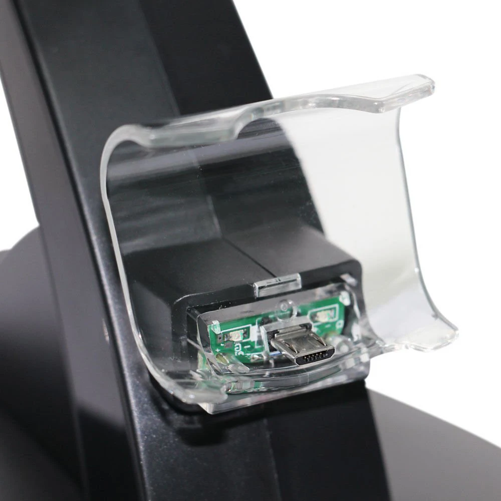 Аксессуары для PS4 джойстик контроллер зарядная станция двойное зарядное