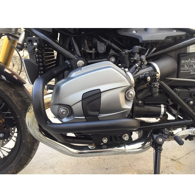 Для BMW R NINET Nine T R9T 2014 2015 2016 2017 2018 2019 защитная рама для мотоцикла|Накладки и