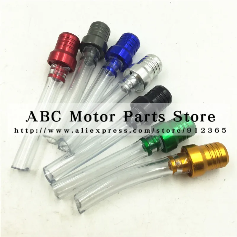 Цветная майка вентиляционный клапан шланг для грязи/питбайка внедорожников