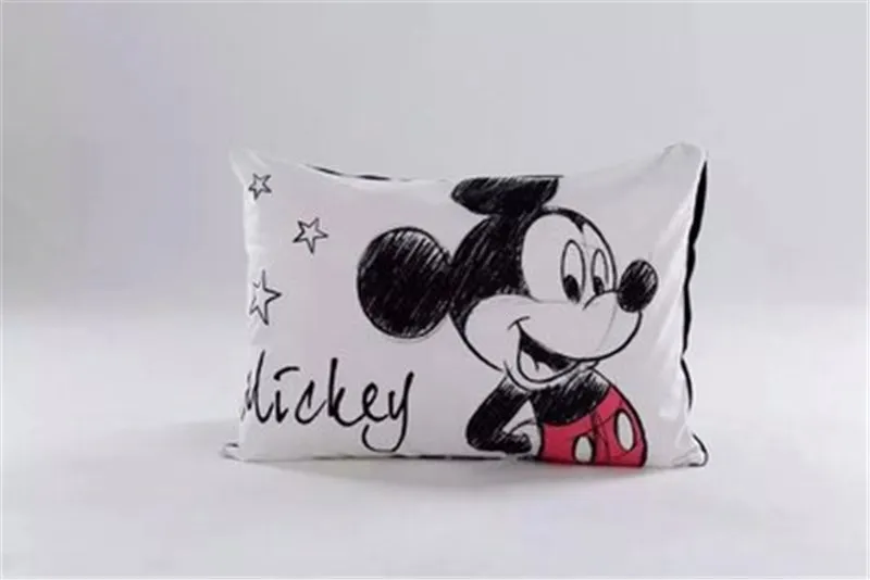 62X42 disney Микки и Минни Маус наволочки, домашний текстиль, для взрослых и детей накидка для подушки, декоративные подушки Чехол Гостиная подарок - Цвет: Mickey