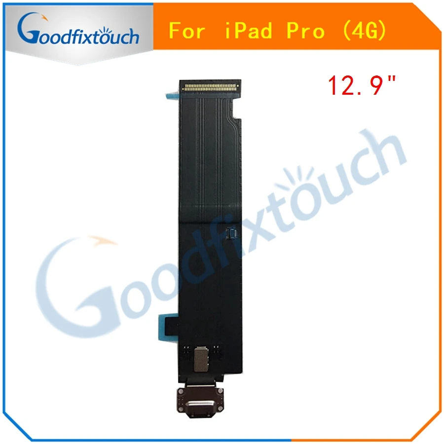 Для iPad Pro 12 9 дюйма WiFi/4G версия Новый USB зарядное устройство зарядный разъем