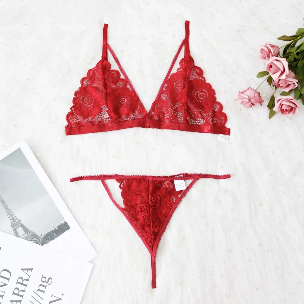 Новое горячее сексуальное женское нижнее белье с v образным вырезом кружевное