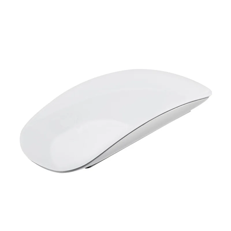 Fanshu Bluetooth Беспроводная Волшебная тонкая мышь Arc Touch эргономичная оптическая компьютерная Ультратонкая мышь для Apple Mac PC OS ноутбука