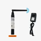2,4G для светодиодного сценического освещения DMX512 беспроводной дискотечный светильник для дискотек DMX лазерный светильник льник 300 м контроллер приемник или передатчик