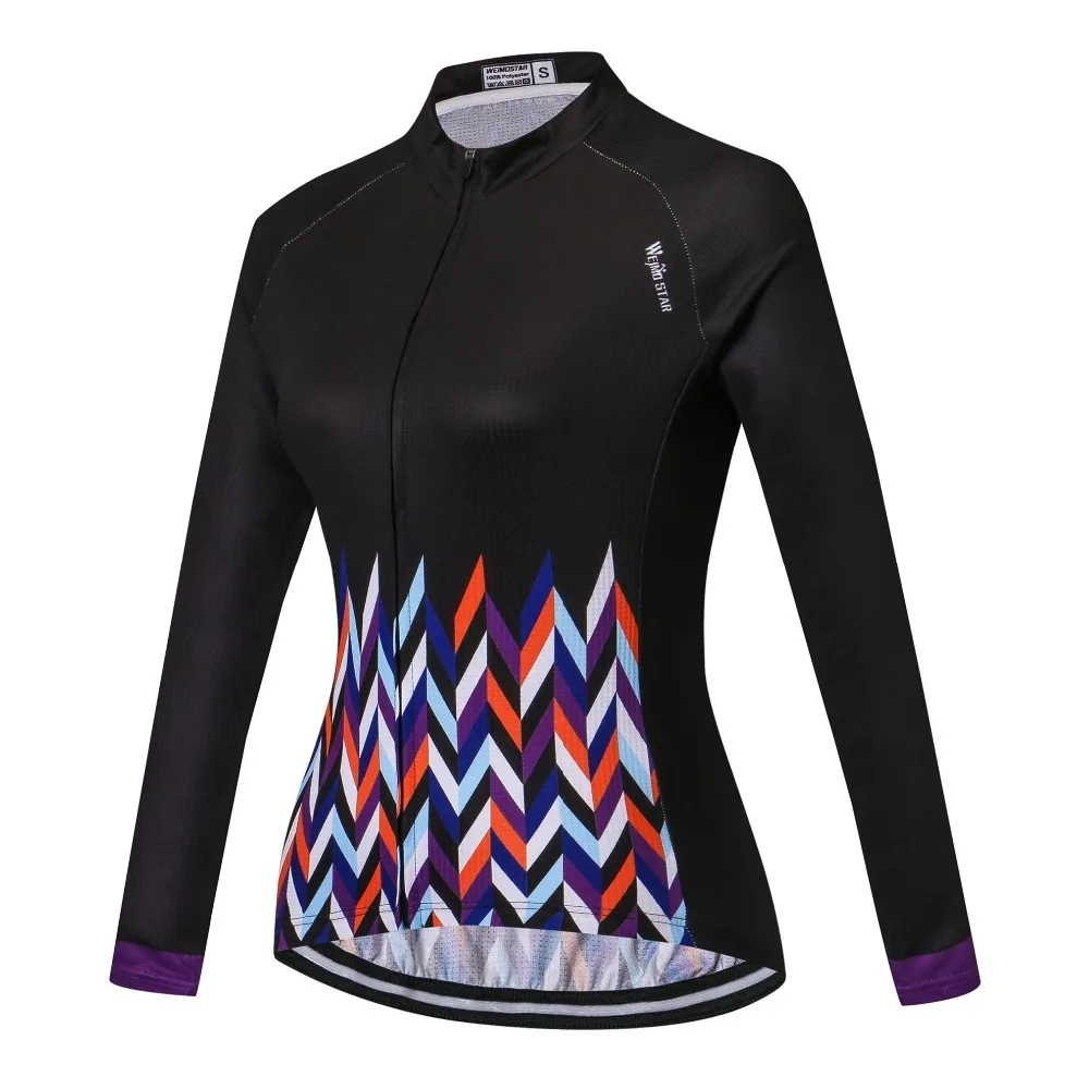 Велоспорт Джерси длинный ropa ciclismo mtb Одежда для велоспорта с длинным рукавом