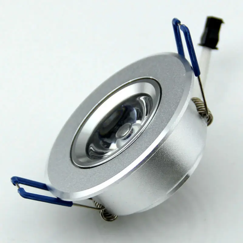 Светодиодный точечный светильник GD3W RGB 85 265 в светодиодные потолочные