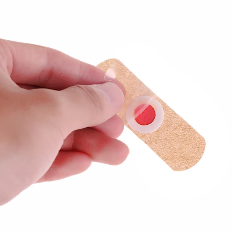 

1pcs Foot Care Medical Plaster Foot Corn Removal Calluses Plantar Warts Thorn Plaster Health Care For Relieving Pain