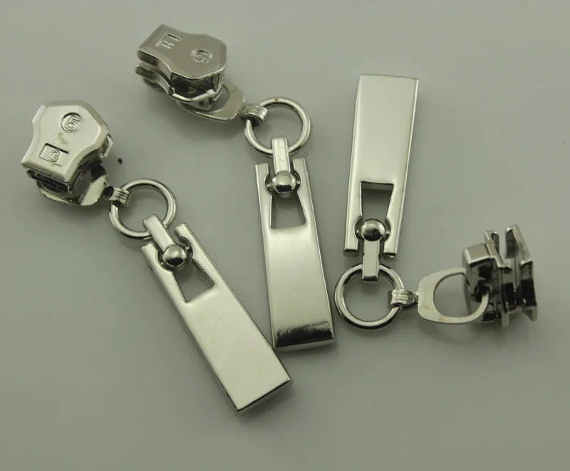 40 шт. качественная прямоугольная молния слайдер Мгновенный ремонт замена|repair|repair