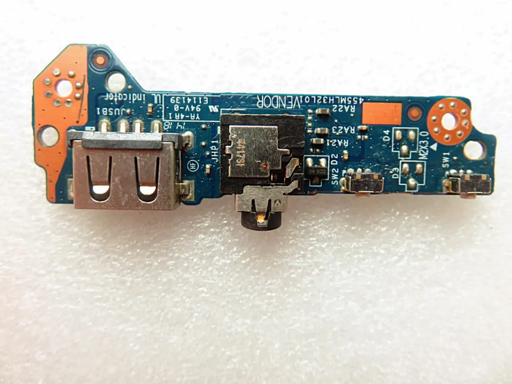 Оригинал для X360 11 N n010dx n012na n015tu USB плата аудио Плата ZPT10 LS B152P|usb audio|audio usbboard board |
