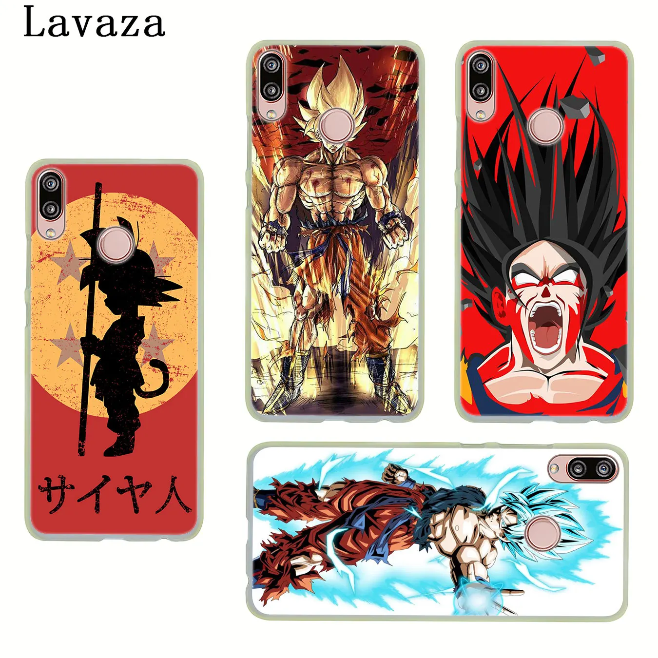 Чехол для телефона Lavaza Dragon Ball z goku DragonBall Huawei Mate 30 10 20 Pro Lite Nova 5I 4 3i 3 2i 2 Y6 Prime |