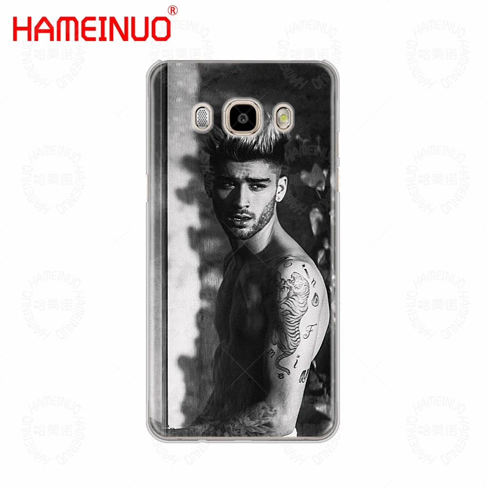 HAMEINUO Zayn Malik cover phone case for Samsung Galaxy J1 J2 J3 J5 J7 MINI ACE 2016 2015 prime | Мобильные телефоны и