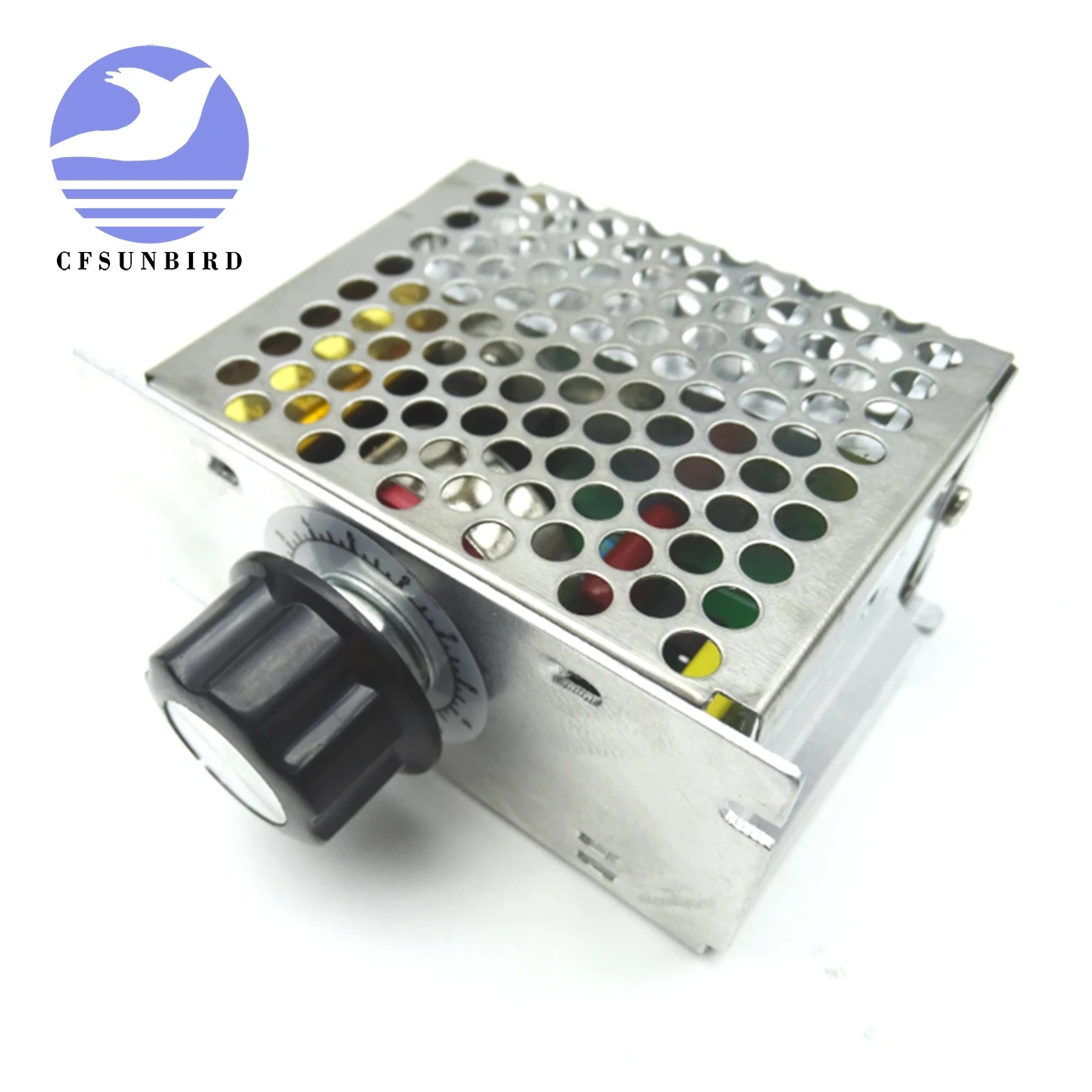 Регулятор напряжения CFsunbird 4000 Вт 220 В КТУ|voltage regulator|adjustable voltage regulatorthermostat 220v |