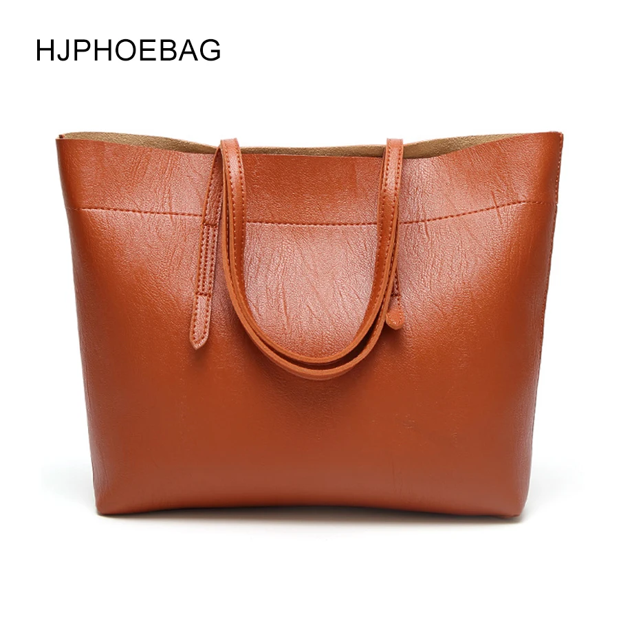 HJPHOEBAG женская сумка Знаменитый модный бренд на плечо женские сумки простая PU