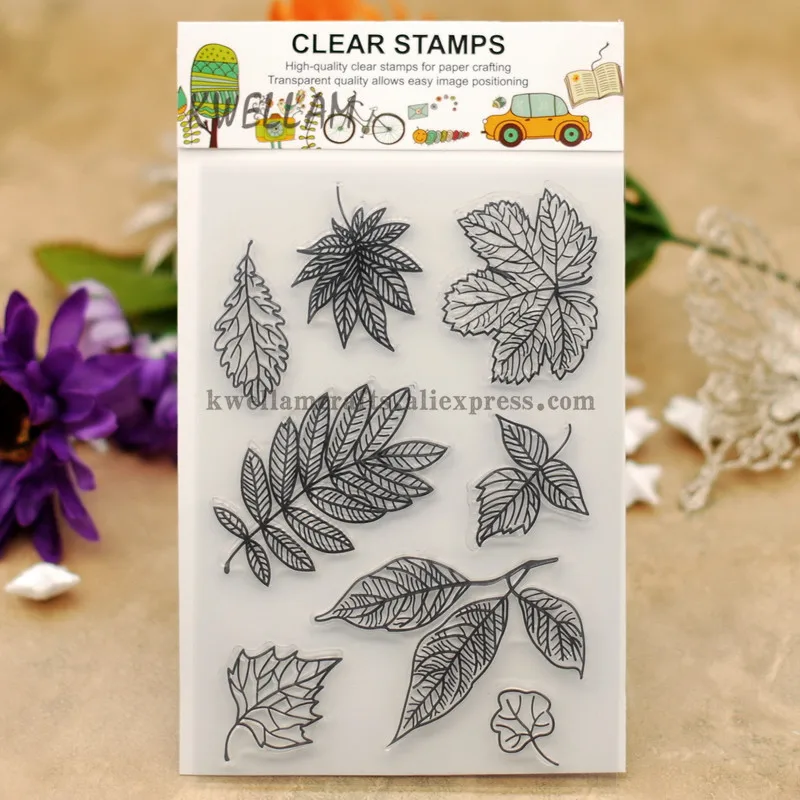 Скрапбук DIY фото карты учётная запись резиновый чистый штамп для скрапбукинга