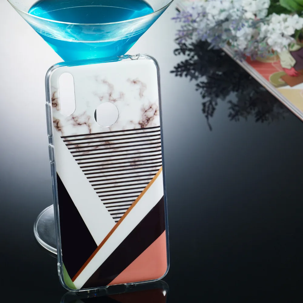 10 стилей ТПУ IMD чехол для huawei Honor 9 Lite10 7X 8C 8X силиконовые чехлы Lite