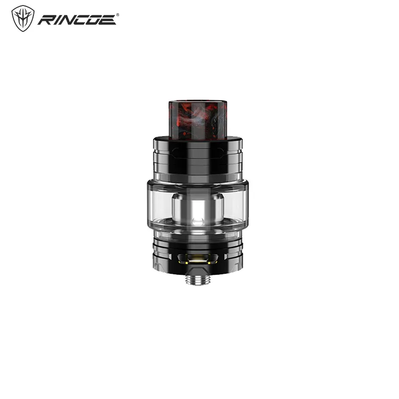 Origianl Rincoe Mechman 80 Вт сетчатый набор Vape питание от 18650 батареи бак 4 5 мл