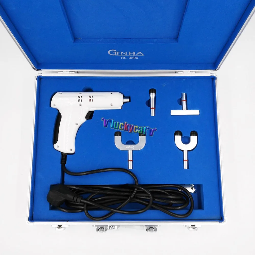 

1/Set Electric Correction Gun Activator Massager Therapy Chiropractic Adjusting