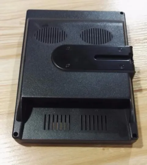 7 дюймовый пластиковый корпус для AT070TN90 ЖК дисплей PCB800099 V.9 VGA + 2 AV драйвер