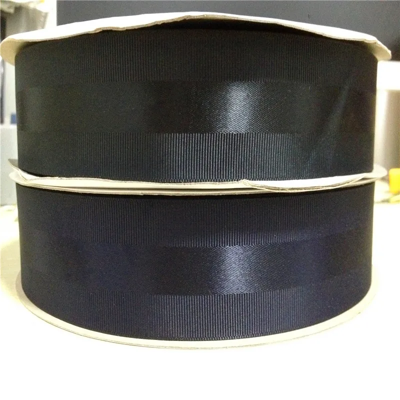 9 16 25 38 мм Ширина 100% полиэстер сплошной цвет Grosgrain атласная лента GS01|plain grosgrain
