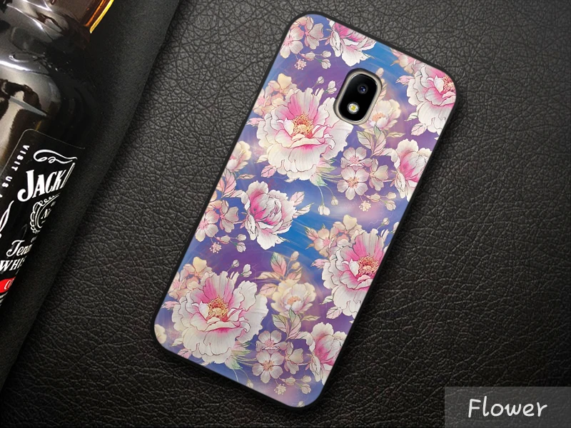 JURCHEN милый мультяшный чехол для samsung Galaxy j3 чехол для европейской версии силиконовая задняя крышка для samsung j3 EU Etui Coque