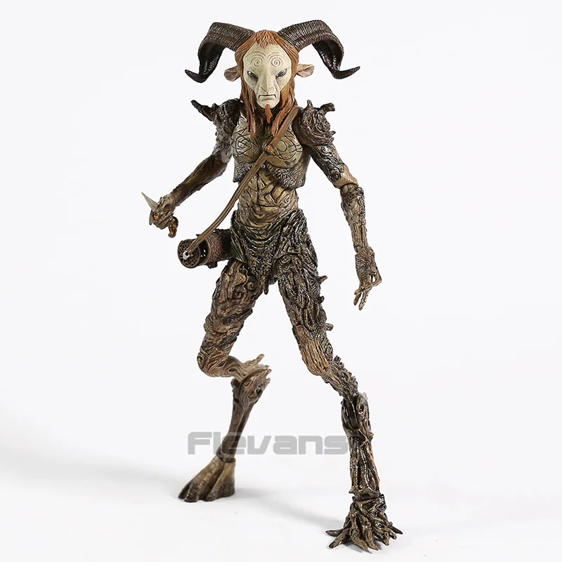 NECA кастрюли лабиринт кран ПВХ экшн фигурка Коллекционная модель игрушка|Игровые