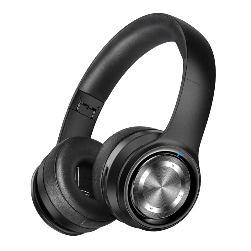Picun P26 беспроводные Bluetooth наушники HiFi стерео гарнитура Handsfree складная конструкция