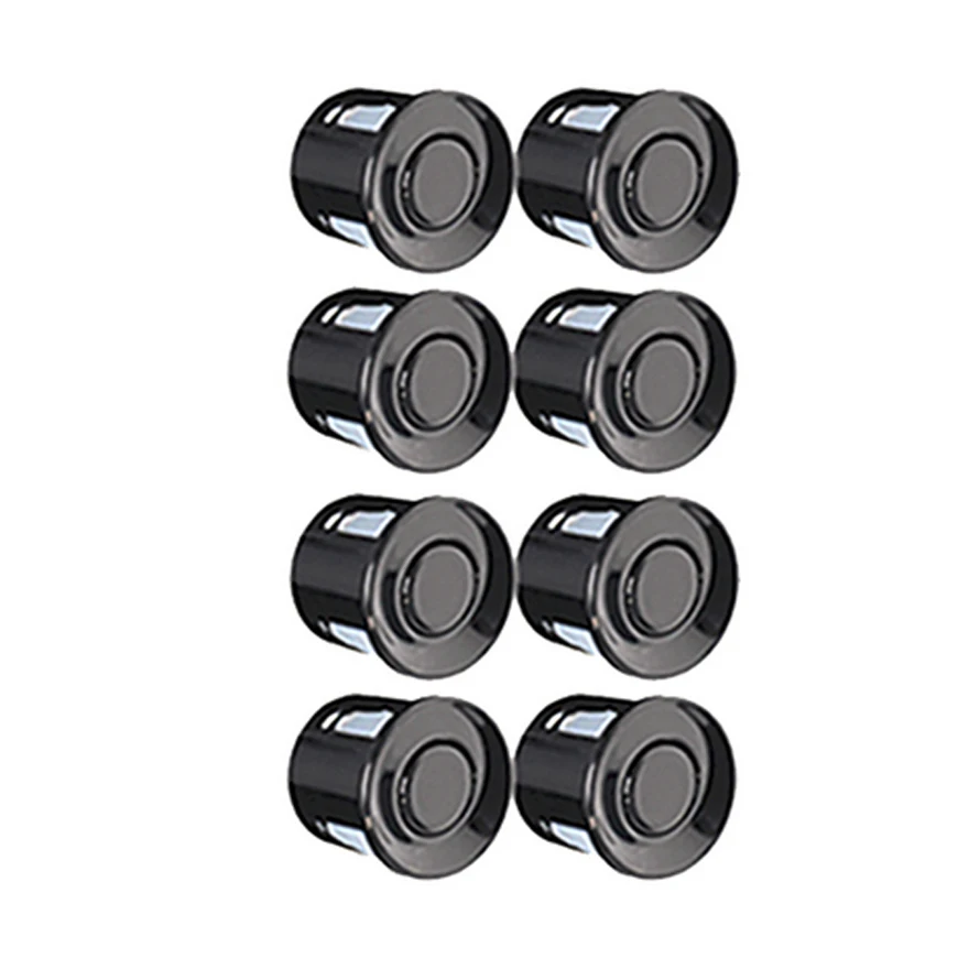 Автомобильный парктроник 8 парковочный датчик с датчиком s обратный резервный