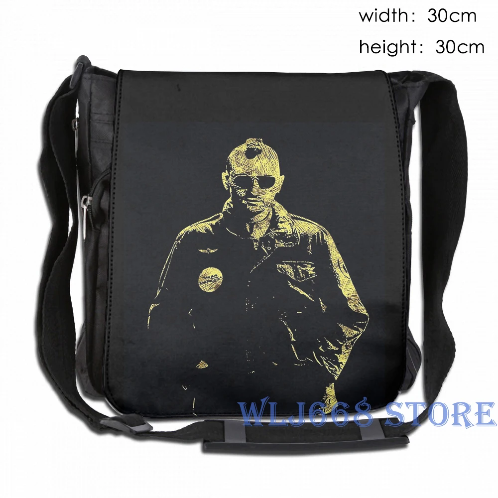 Funny graphic print shoulder Bags women Taxi Driver - The Legend Single backpack travel for men Gym Bag | Багаж и сумки