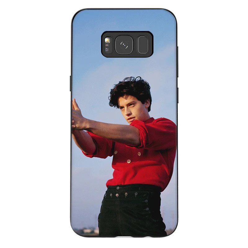 ТПУ силиконовый чехол для телефона ривердейл Коул спрауз Samsung GALAXY J6 A3 A5 A30 A10 A40 A50 A70