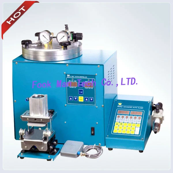 goldsmith Jewelry Tools Digital Vacuum Wax Injector Injection Machine with Advanced Auto Clamp | & Equipments