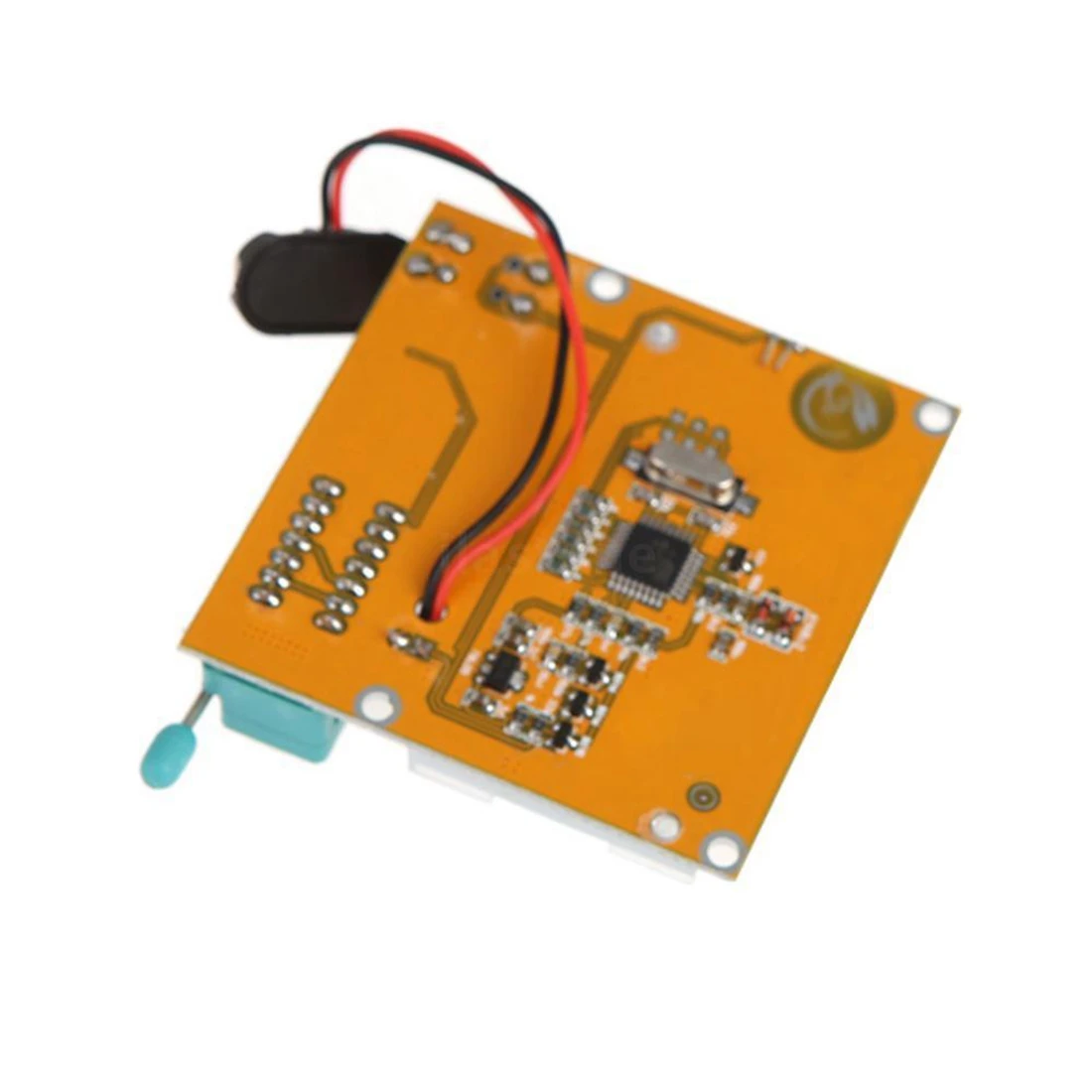 LCR-T3 тестер транзисторов Диод Триод capactitity ESR LCR метр MOS PNP NPN Boot функция обнаружения