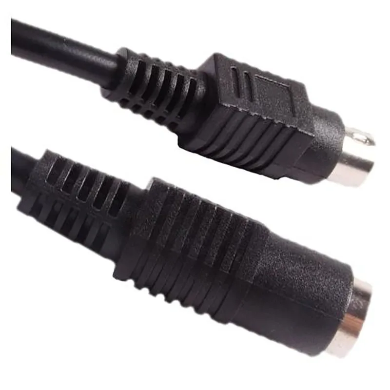 5 шт/1 лот MS7120 2 метра PS2 клавиатура клиновидный кабель для Honeywell Metrologic MS9540 MS9520 MS5145
