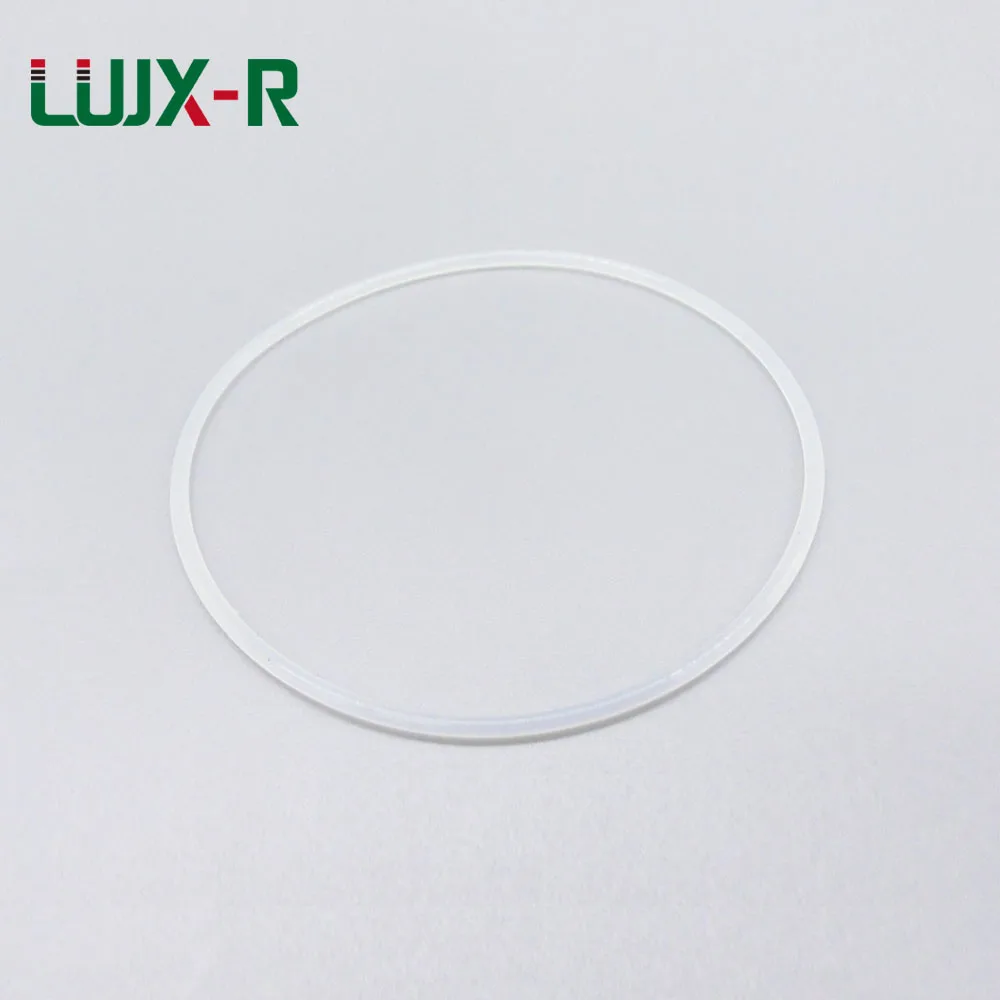 LUJX R 2 мм уплотнительное кольцо большой размер OD62/75/80/90/100/115/120 белое уплотнительные