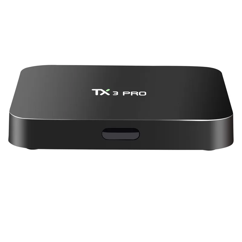 TX3 Pro Android 7 1 TV Box Amlogic S905W 1G 8G Smart Media Player 4K Wifi Android7.1 TVbox DHL 5 шт./лот 1G8G