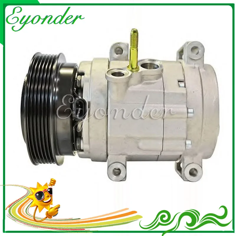 AC A/C компрессор охлаждения системы кондиционирования Pump SP17 для VAUXHALL OPEL ANTARA J26 H26 2 0