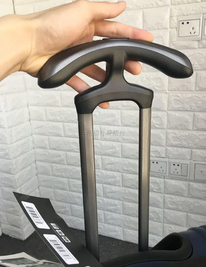 Универсальный чемоданчик для путешествий 4 колеса в жестком корпусе ABS PC на