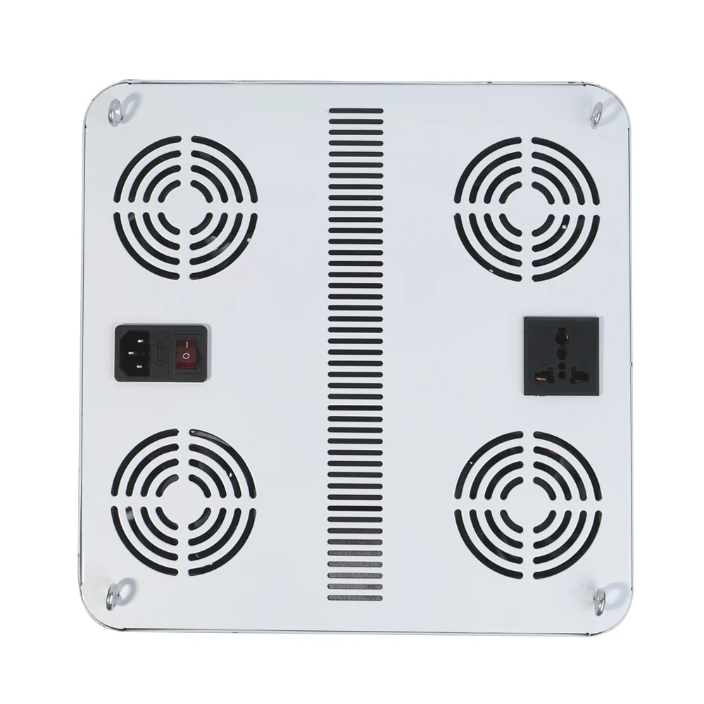 300/600/800/1000W светодиодный Grow светильник полный спектр высокой Мощность диодный чип fitolampy phytoLamp для комнатных растений парниковых Vegs гидро