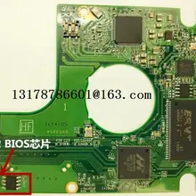 2060-771961-001 REV A хороший тест PCB Логическая плата 2060-771961-001 REV A/B для 3,0 USB жесткого диска