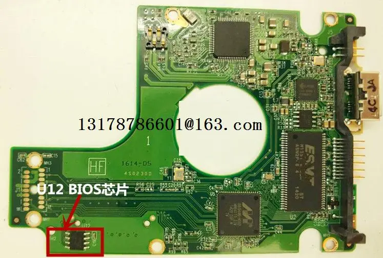 Бесплатная доставка 100% оригинальная логическая плата PCB 2060 771961 001 REV A/B для ремонта