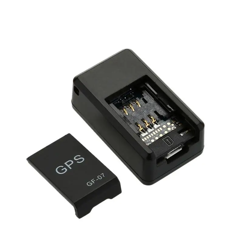 Мини gps трекер Автомобильный gps локатор трекер Автомобильный gps трекер анти-потеря записи отслеживающее устройство Голосовое управление может записывать