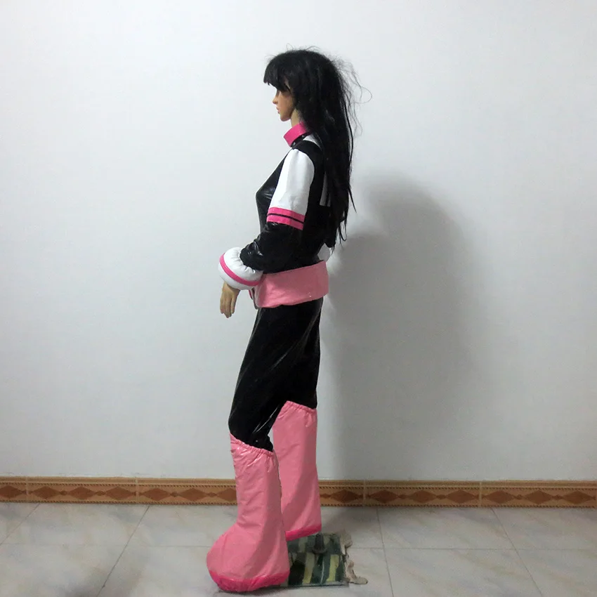 Boku без герой Академии AsuiTsuyu Yaoyorozu Момо битва костюмы мой OCHACO URARAKA Карнавальный