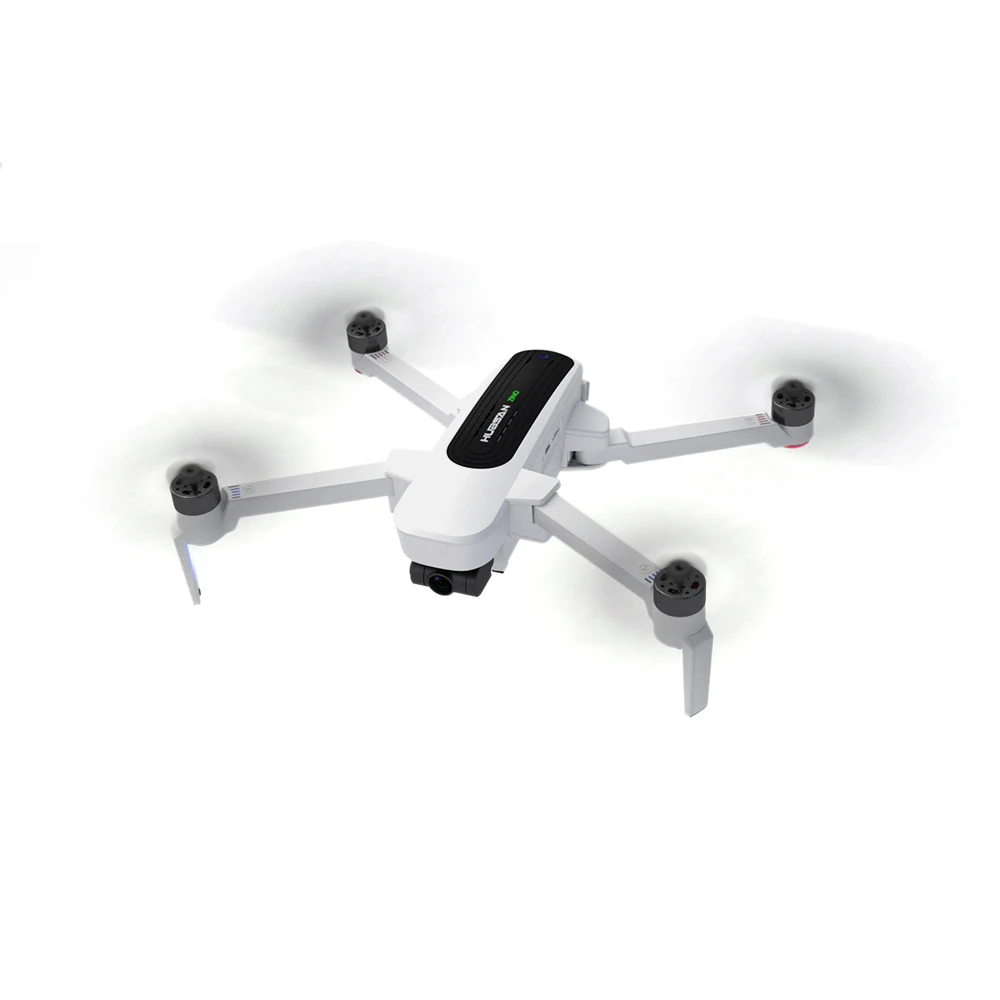 Hubsan H117S Zino gps беспилотные летательные аппараты с Камера 4K 5G Wi Fi FPV UHD 3 осевому
