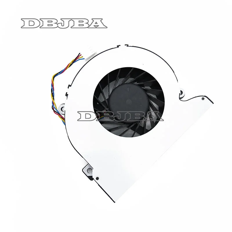 Вентилятор ЦП для Del XPS One 2710 2720 охлаждающий вентилятор P0T37 KUC1012D BJ01 DFS802412PS0T