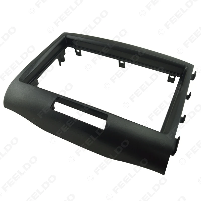 FEELDO Автомобильная установка DVD рамка панель Dash Kit фасция Радио Рамка аудио для 12-15