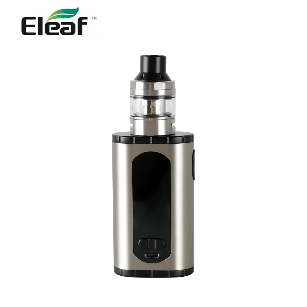 100% оригинальный набор Eleaf вызов с атомайзером ELLO T катушки HW3/HW4 режимы VW/TC питание