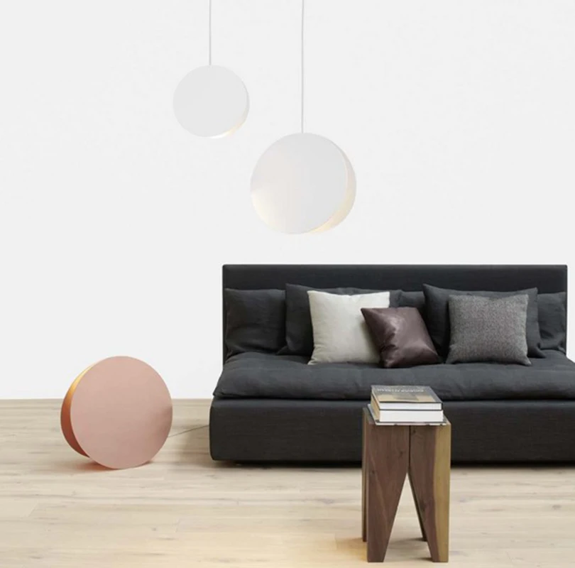 Оригинальный настенный подвесной светильник в немецком стиле LT05 North для