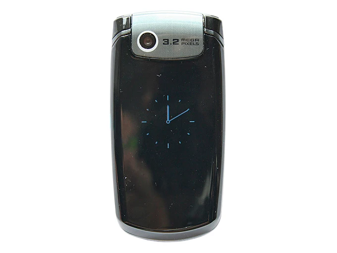 Samsung S5510 S5511 разблокированный 2,1 дюймов GSM WCDMA 3MP 800 мАч FM радио Mp3 флип мобильный телефон с иврит langauge и клавиатурой