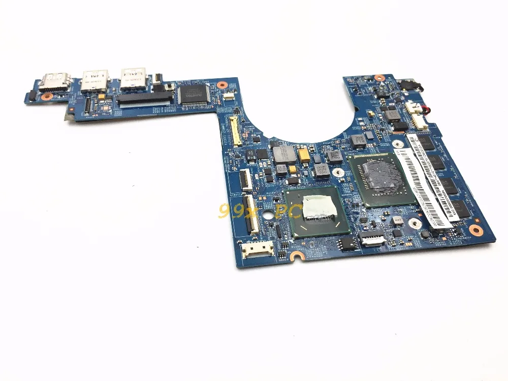 Ноутбук материнская плата для Acer Asipre S3-391 Материнская ноутбука W/I3-2377M Процессор NB.