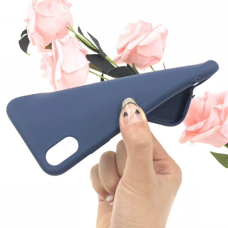 Цветной чехол для телефона в стиле ретро чехла iphone 5S X 6 6S 7 8 Plus модный Ультратонкий