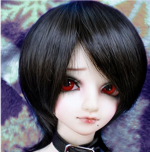 D01 P183 детская игрушка ручной работы 1/3 аксессуары для куклы BJD/SD кукла парик